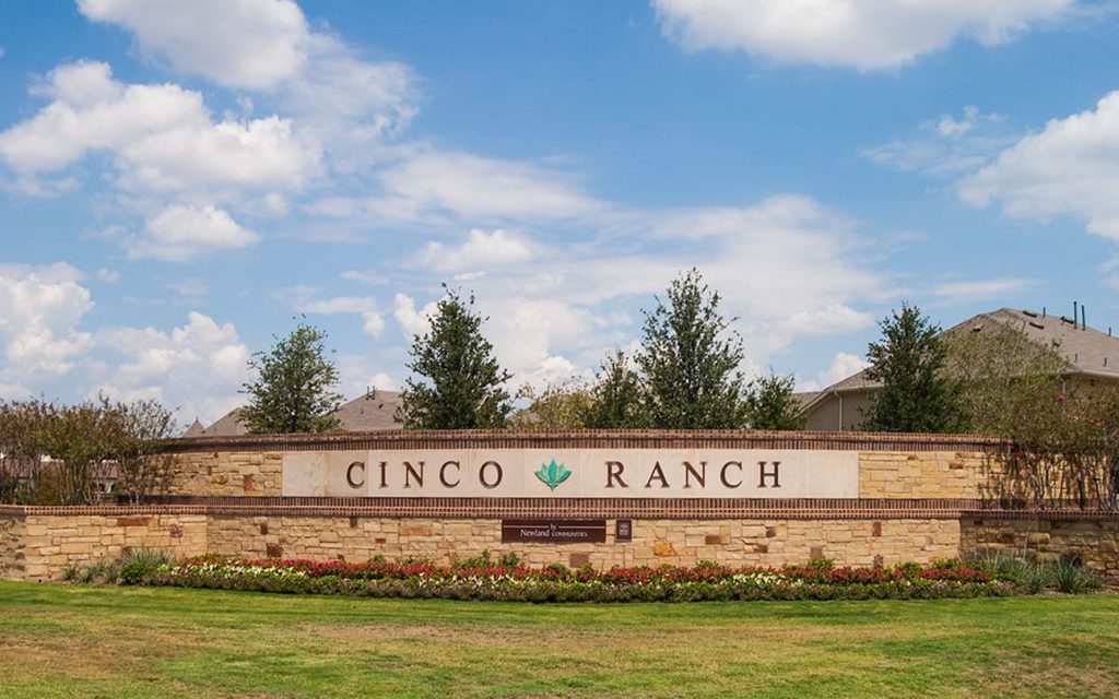 concrete repair cinco ranch tx